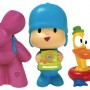 Pocoyo Bath Figures