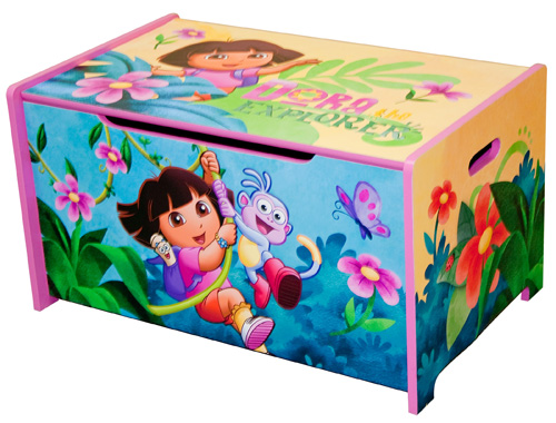 dora toy box