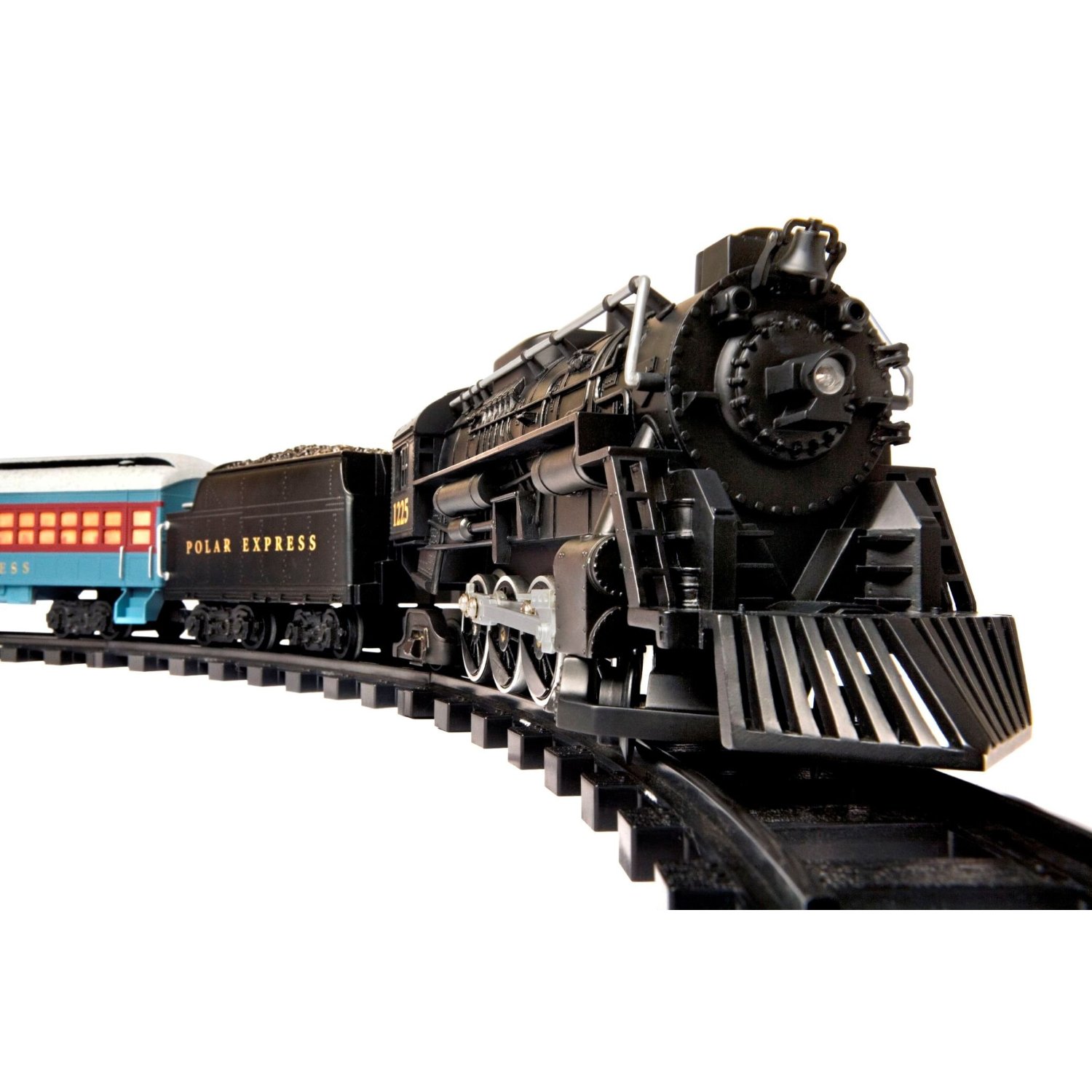 10 Days of Gifting! Lionel Polar Express Giveaway DaDa 