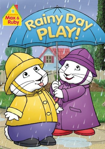 Max & Ruby: Rainy Day Play Review and Giveaway