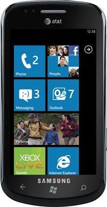 Father’s Day Gift Idea: Samsung Focus Windows Phone – Giveaway