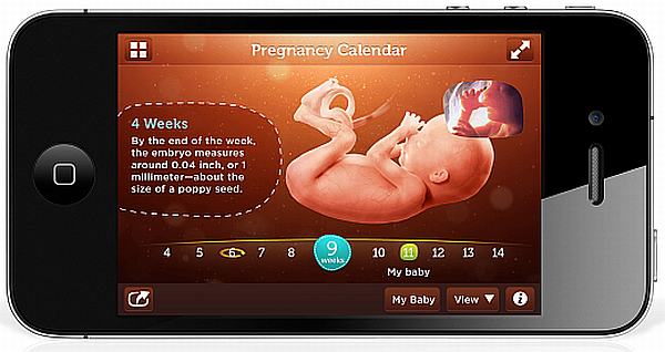 Pampers Hello World Baby Memories App is available now – Enter to win an iPod Touch