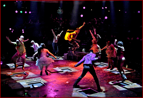 Godspell returns to Broadway in this modern revival – Discount Code & Ticket Giveaway