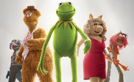 The Muppets are back