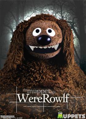 Muppets + Twilight = The Muppet Saga