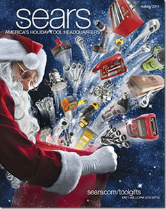 Sears Deals 2011 Holiday Blogger Ambassador Program