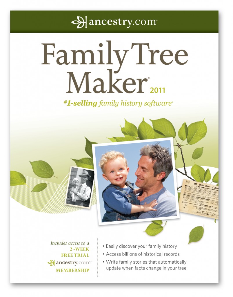 Family Tree Maker 2012 Setup + KeyGen