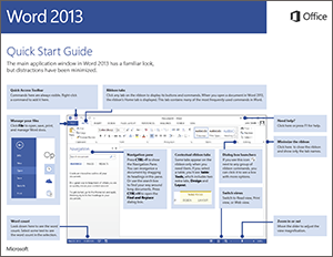 Microsoft Office 2013 is out now