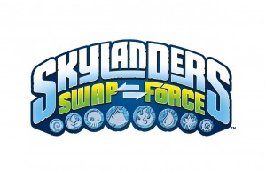 Skylanders SWAP Force Logo LoRes