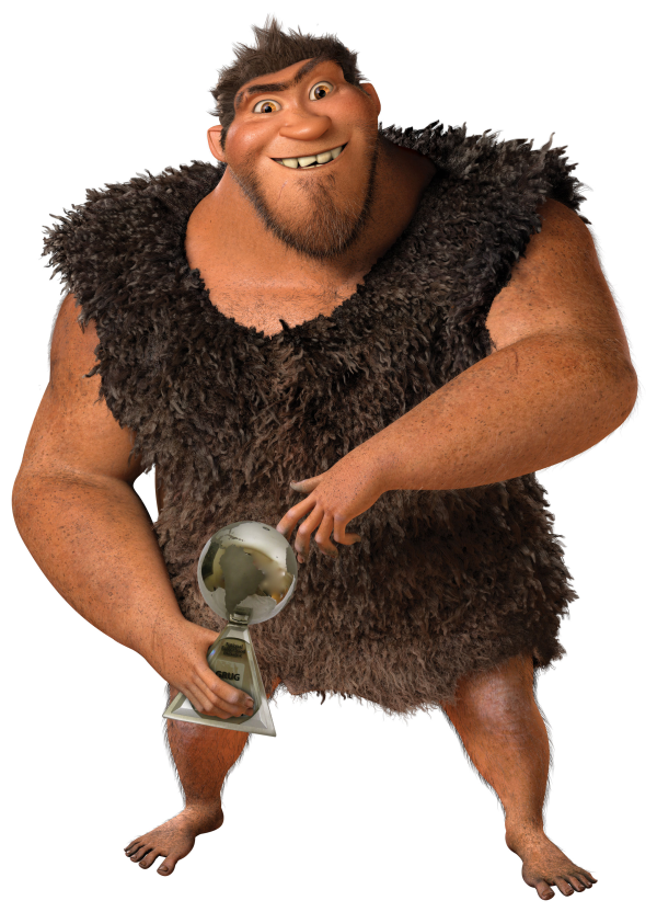 The Croods Belt Da Da Da