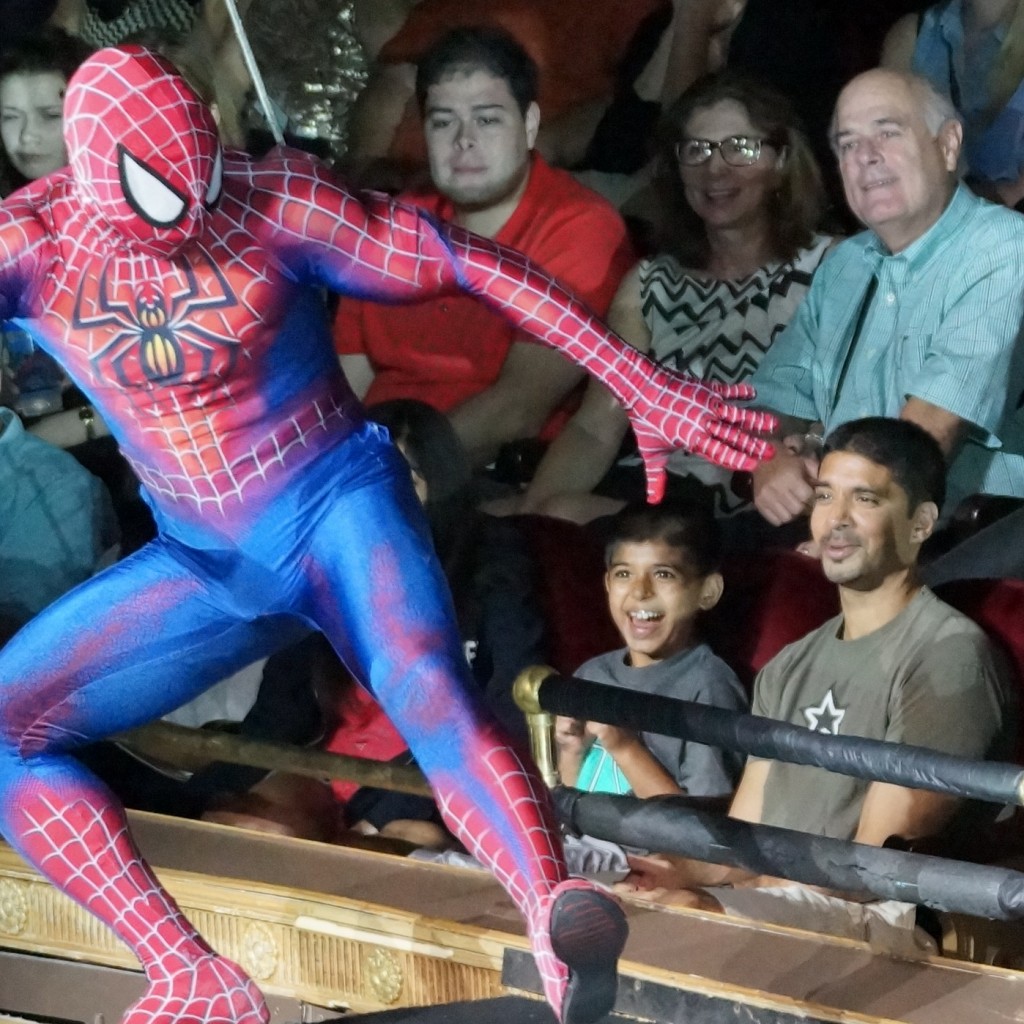 spider man father's day