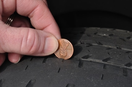 Here are 5 Signs You Need New Tires