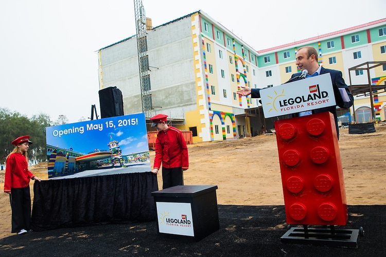 Two Major Announcements From LEGOLAND Florida!