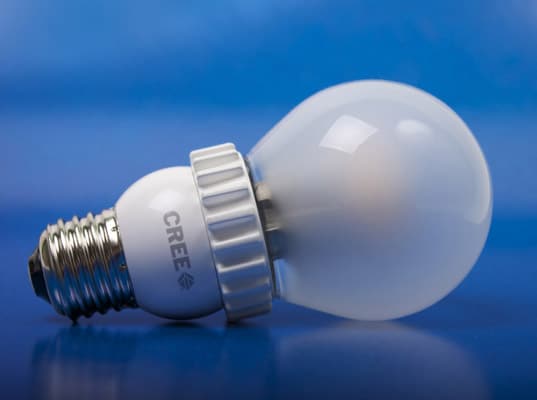 Change the Lighting of Your World With Cree LED Bulbs