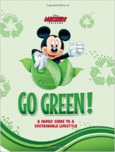 Disney Go Green!