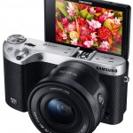 Samsung NX500