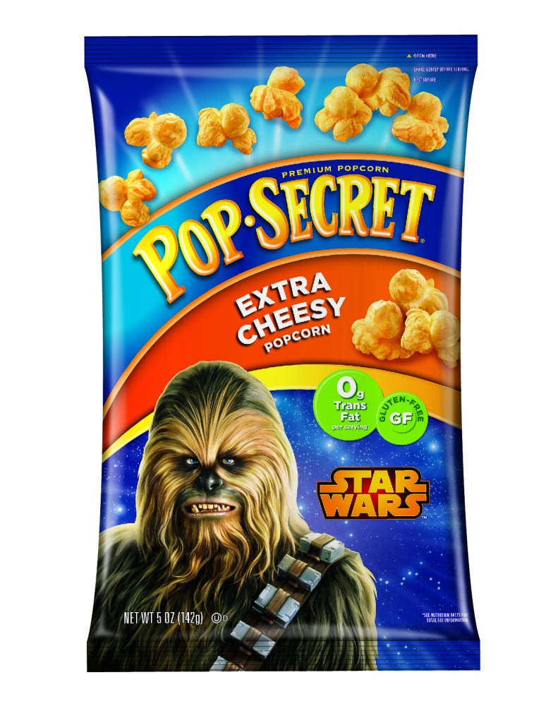 force popcorn