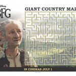 BFG-maze