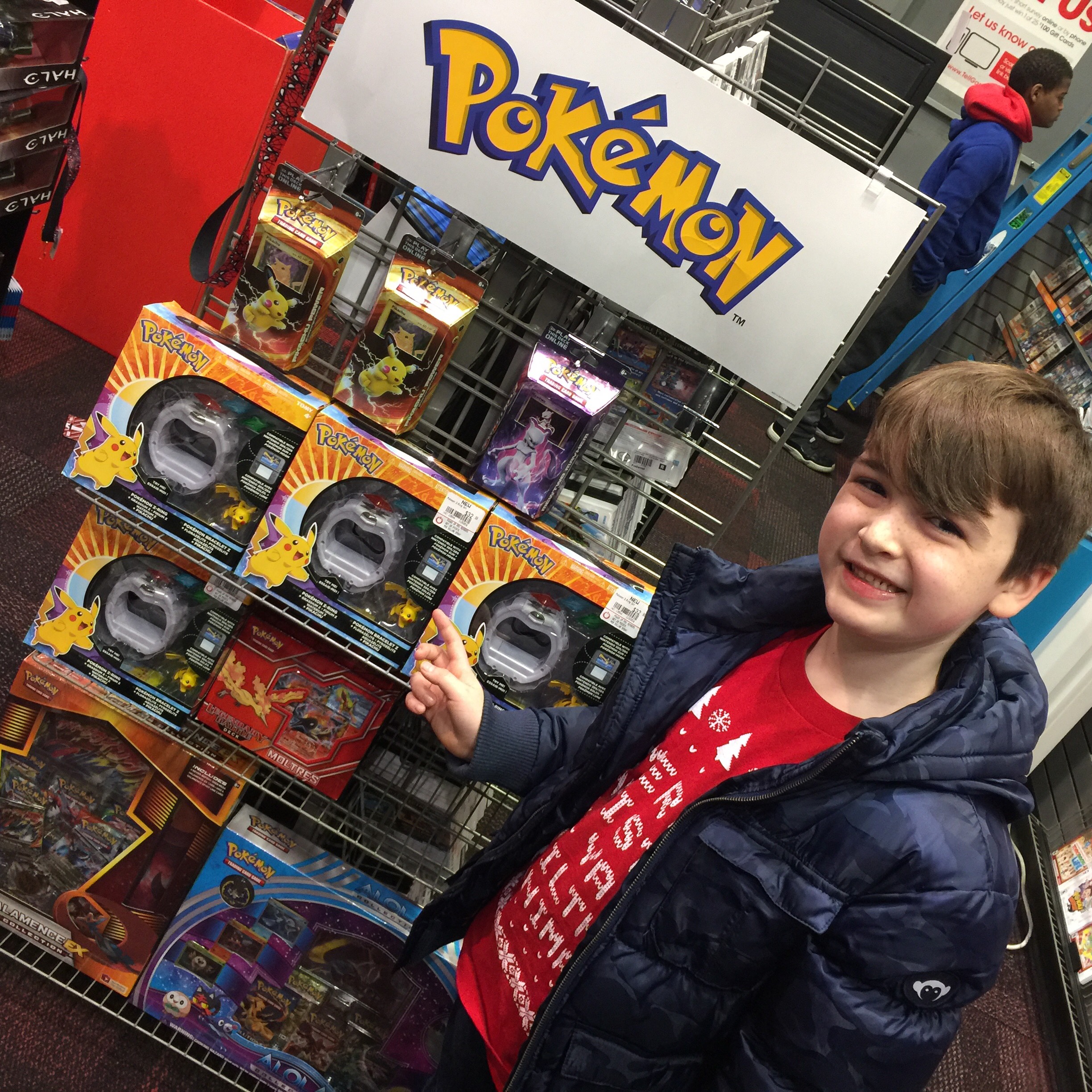 Stop In At Gamestop For All The Gaming Gifts Dada Rocks
