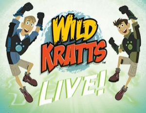 PBS Kids' Wild Kratts LIVE! at The Beacon Theatre 4.30.17 | DaDa Rocks!