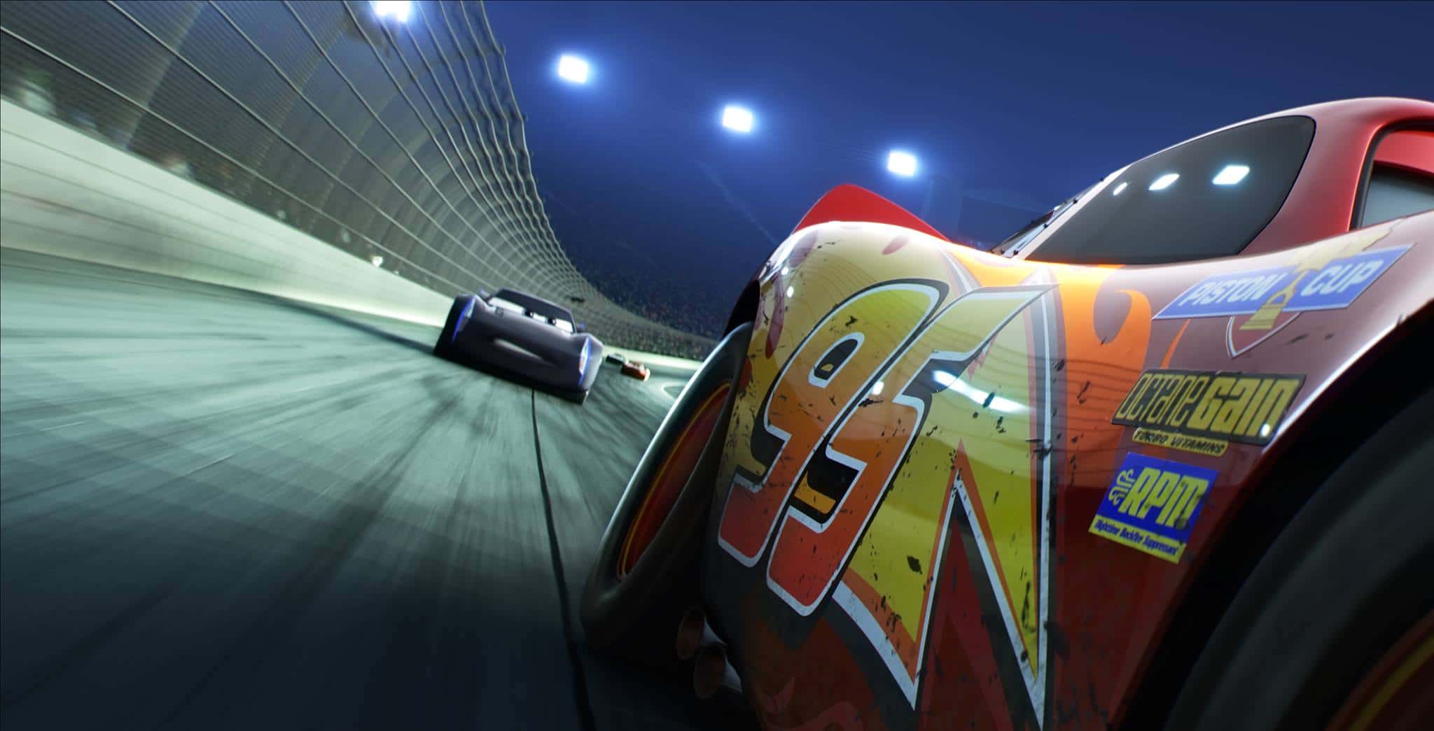 Cars 3 – Racing onto Blu-ray 4K Ultra HD™ and Blu-ray™ on Nov. 7