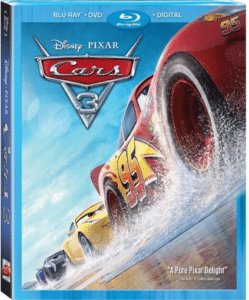 Lightning McQueen Crash, Cars 3 (NEW 2017) Disney Pixar Animation HD