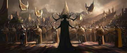 Thor: Ragnarok Strikes Digitally in HD and Blu-ray