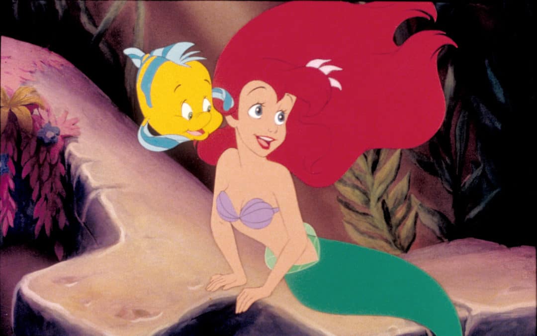 Disney’s The Little Mermaid is out of the vault and its time to bring her home on Blu-Ray, DVD and Digital