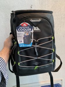 sam's club backpack