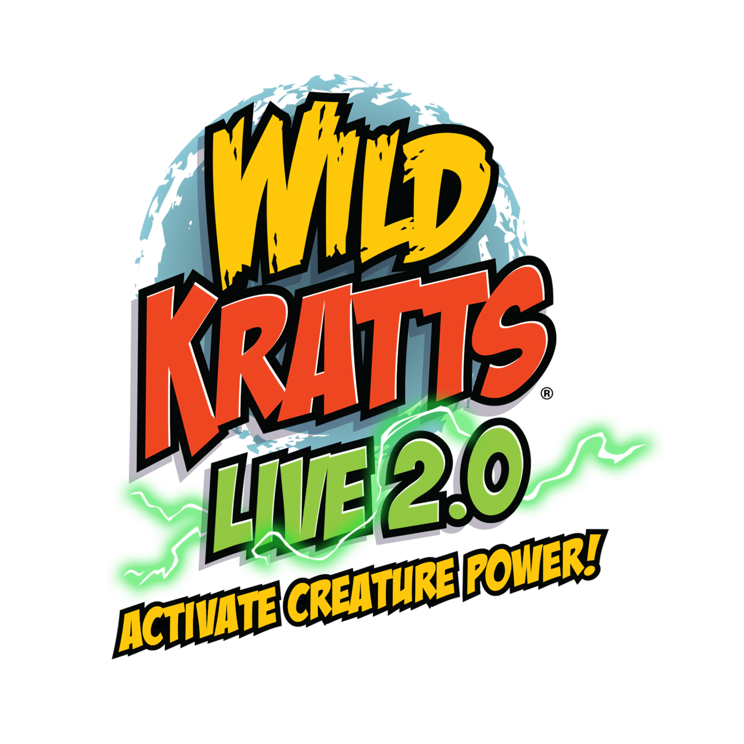 WILD KRATTS LIVE 2.0- Activate Creature Power!