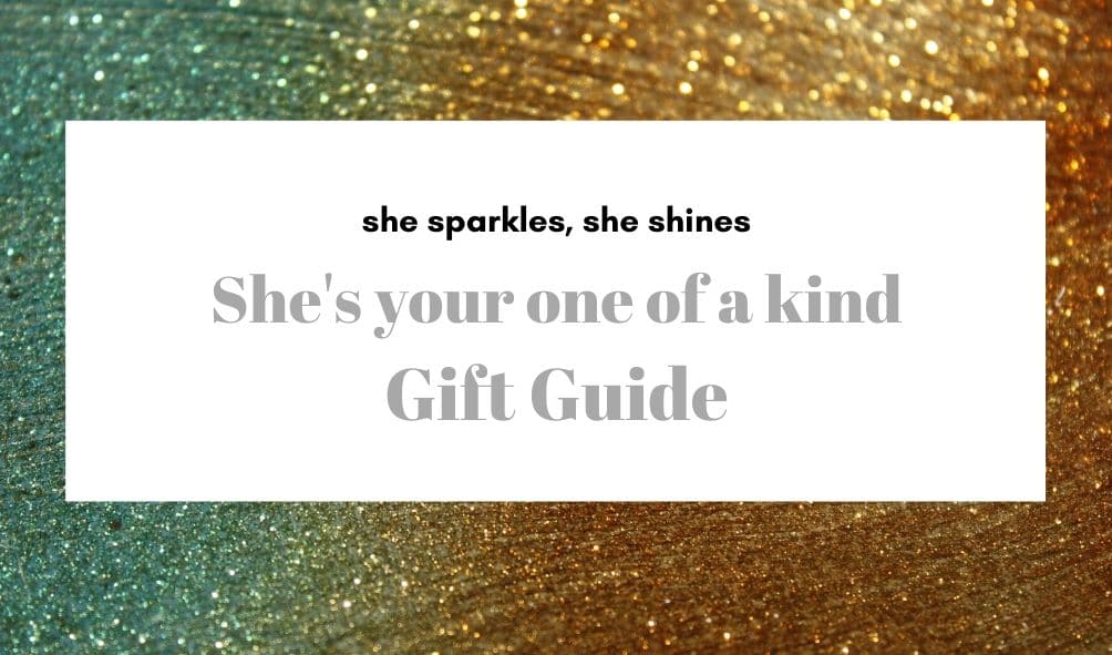 The for her Gift Guide 2019