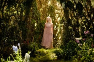 Elle Fanning is Aurora in Disney’s live-action MALEFICENT: MISTRESS OF EVIL