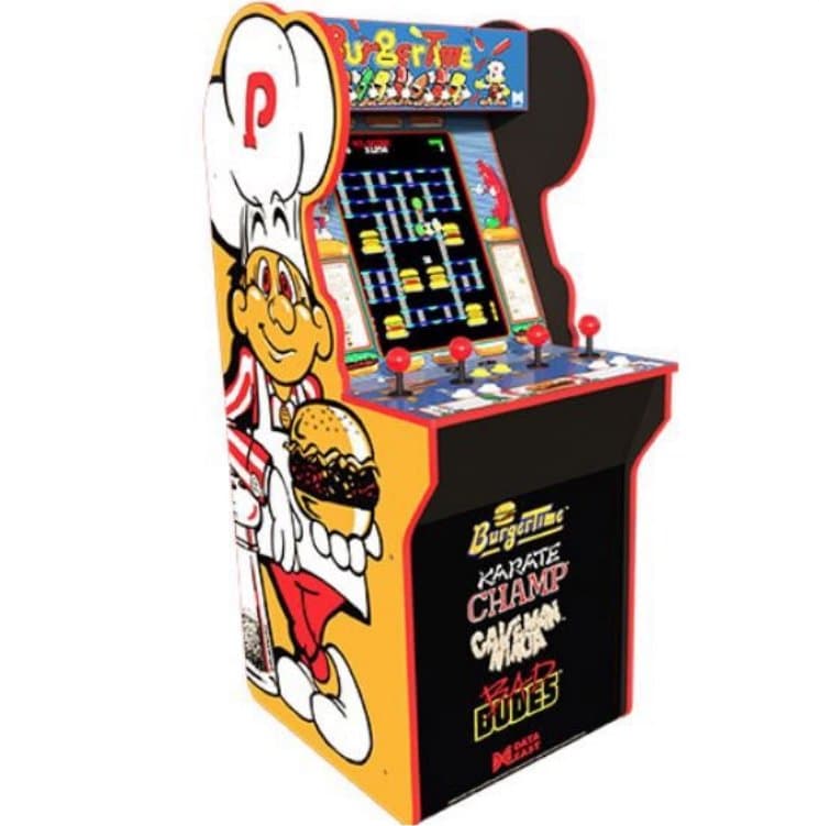 CES: Arcade1Up Debuts Four new Home Arcade Cabinets - The Pop Insider