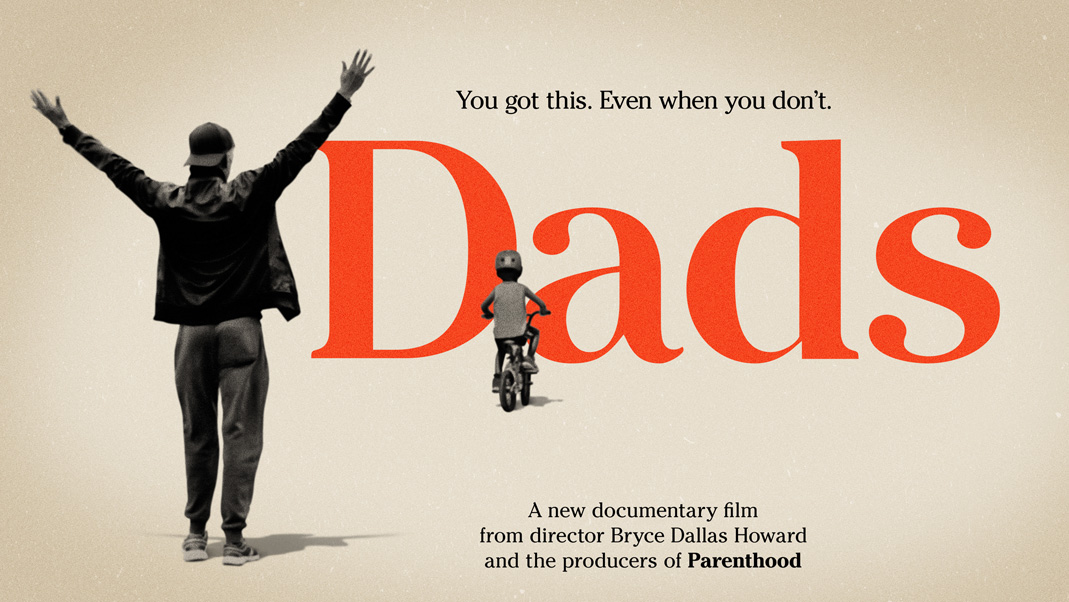 Apple’s “Dads” premieres globally on Apple TV+ on June 19