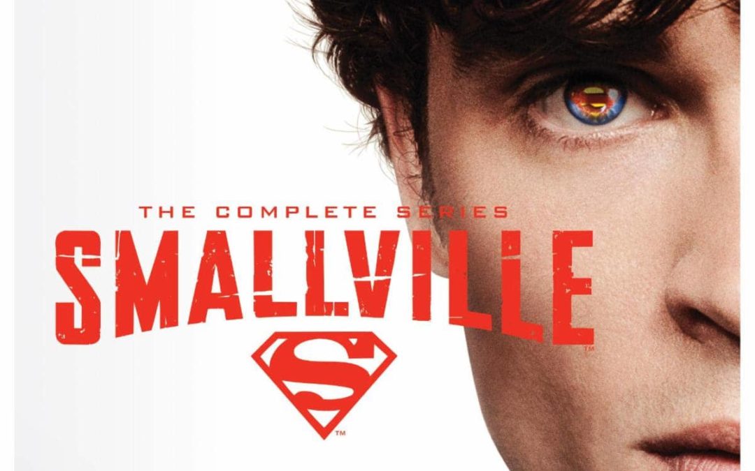 Smallville: The Complete Series 20th Anniversary Edition is coming out on Blu-ray for the first time ever.